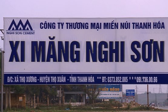 Đại lý cấp 1 xi măng Nghi Sơn