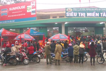 Sinh nhật công ty tròn 2 tuổi